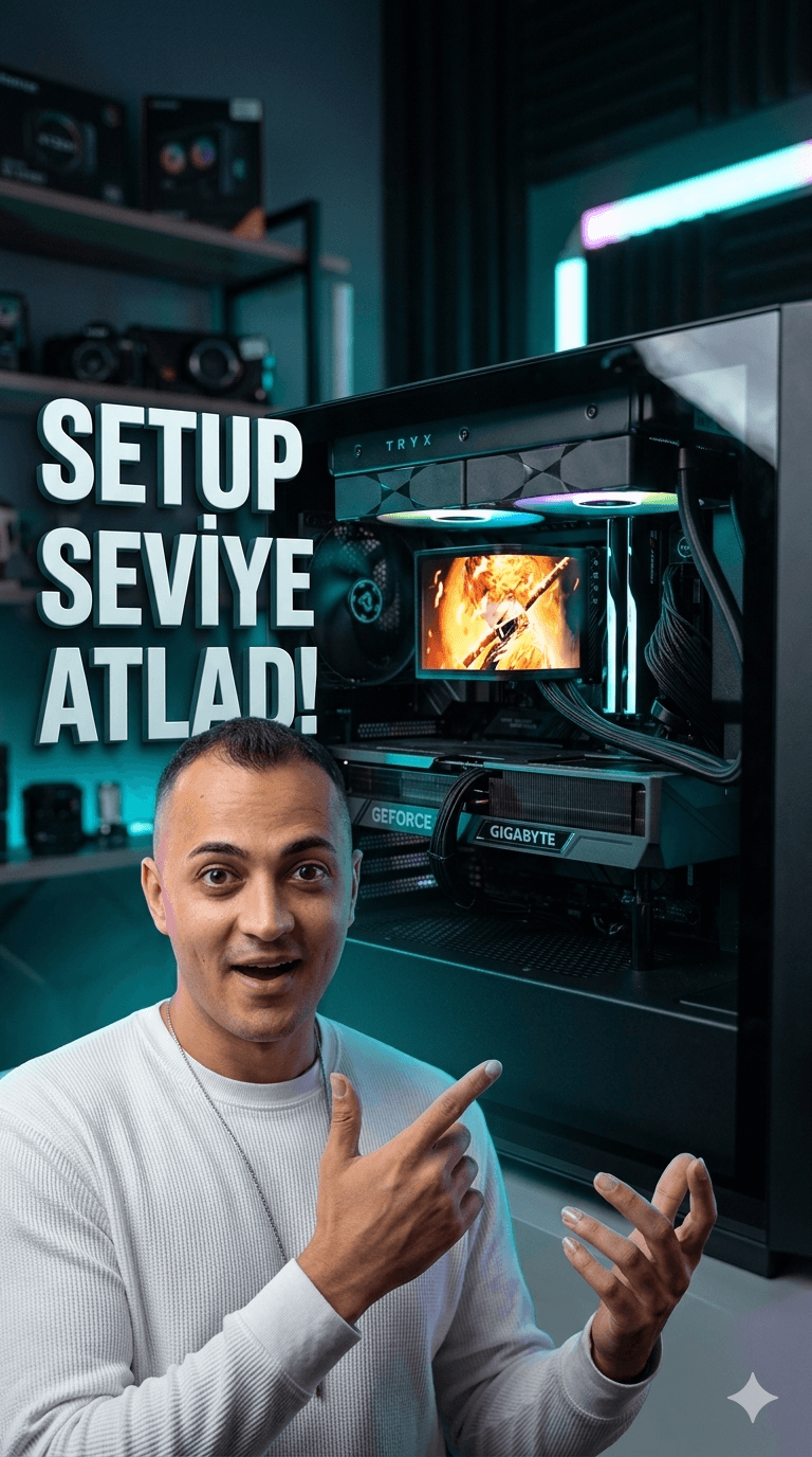 YouTube örnek içerik